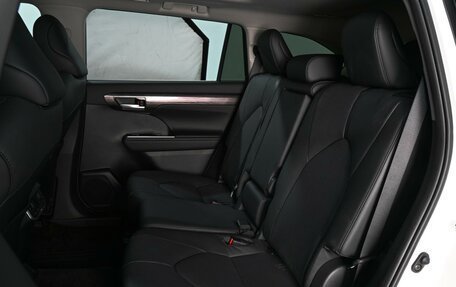 Toyota Highlander, 2025 год, 5 619 000 рублей, 11 фотография