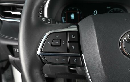 Toyota Highlander, 2025 год, 5 619 000 рублей, 15 фотография