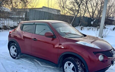 Nissan Juke II, 2012 год, 830 000 рублей, 5 фотография