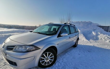 Renault Megane II, 2009 год, 450 000 рублей, 2 фотография