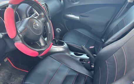 Nissan Juke II, 2012 год, 830 000 рублей, 8 фотография