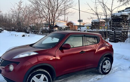 Nissan Juke II, 2012 год, 830 000 рублей, 4 фотография