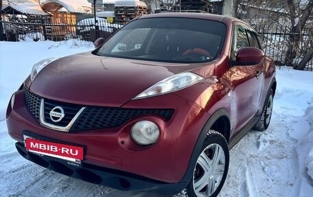 Nissan Juke II, 2012 год, 830 000 рублей, 2 фотография