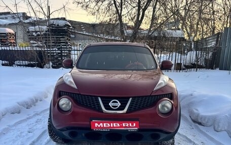 Nissan Juke II, 2012 год, 830 000 рублей, 1 фотография