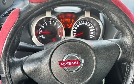 Nissan Juke II, 2012 год, 830 000 рублей, 7 фотография