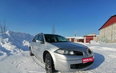 Renault Megane II, 2009 год, 450 000 рублей, 1 фотография