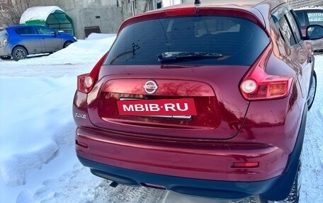 Nissan Juke II, 2012 год, 830 000 рублей, 6 фотография