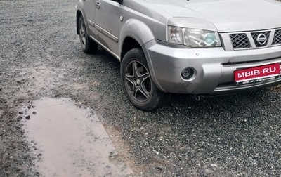 Nissan X-Trail, 2005 год, 750 000 рублей, 1 фотография