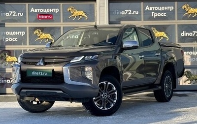 Mitsubishi L200 IV рестайлинг, 2020 год, 3 800 000 рублей, 1 фотография