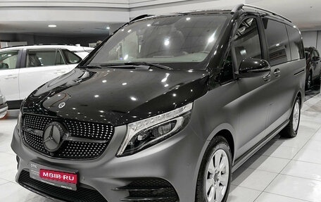 Mercedes-Benz V-Класс, 2021 год, 5 850 000 рублей, 1 фотография