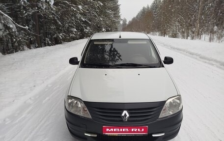 Renault Logan I, 2013 год, 455 000 рублей, 1 фотография