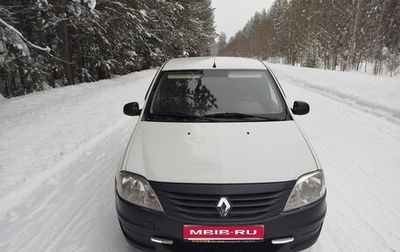 Renault Logan I, 2013 год, 455 000 рублей, 1 фотография