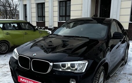 BMW X4, 2016 год, 1 980 000 рублей, 1 фотография