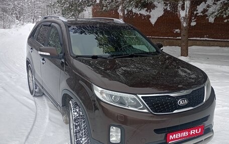 KIA Sorento II рестайлинг, 2013 год, 1 550 000 рублей, 1 фотография