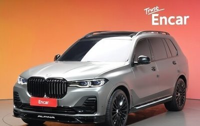 BMW X7, 2022 год, 9 800 013 рублей, 1 фотография
