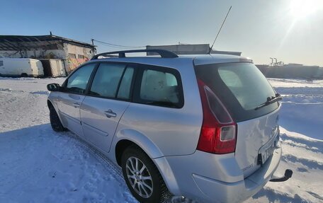 Renault Megane II, 2009 год, 450 000 рублей, 3 фотография