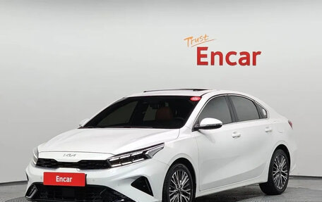 KIA K3, 2022 год, 1 663 030 рублей, 1 фотография