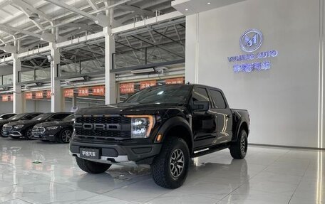 Ford F-150, 2023 год, 10 522 000 рублей, 1 фотография