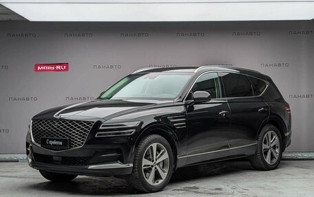 Genesis GV80 I, 2021 год, 4 797 000 рублей, 1 фотография