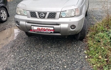 Nissan X-Trail, 2005 год, 750 000 рублей, 2 фотография