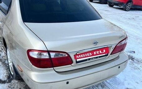 Nissan Cefiro III, 2001 год, 288 000 рублей, 4 фотография