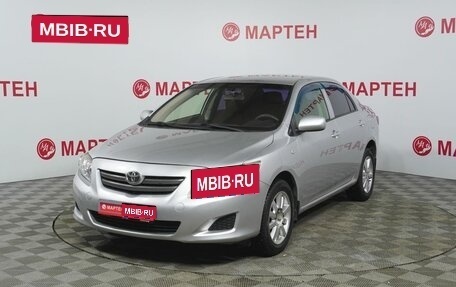 Toyota Corolla, 2007 год, 632 000 рублей, 1 фотография