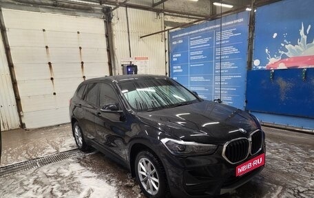 BMW X1, 2021 год, 3 000 000 рублей, 1 фотография
