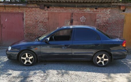 KIA Spectra II (LD), 2009 год, 340 000 рублей, 3 фотография