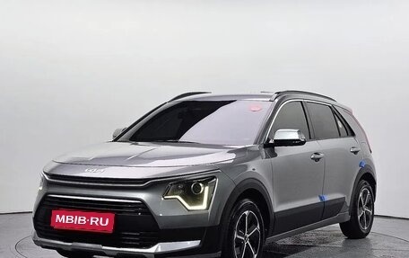 KIA Niro, 2022 год, 1 570 000 рублей, 1 фотография