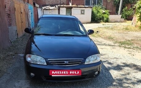 KIA Spectra II (LD), 2009 год, 340 000 рублей, 2 фотография
