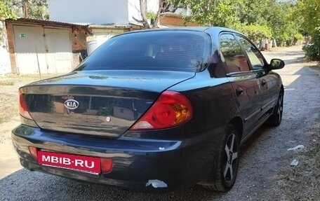 KIA Spectra II (LD), 2009 год, 340 000 рублей, 5 фотография