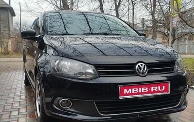 Volkswagen Polo VI (EU Market), 2010 год, 700 000 рублей, 1 фотография