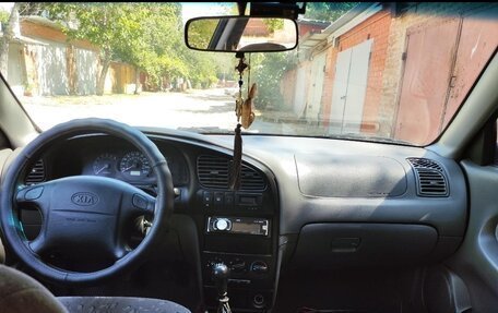 KIA Spectra II (LD), 2009 год, 340 000 рублей, 9 фотография