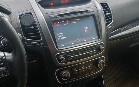 KIA Sorento II рестайлинг, 2013 год, 1 550 000 рублей, 10 фотография