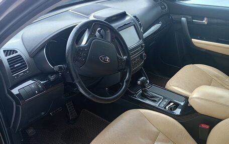 KIA Sorento II рестайлинг, 2013 год, 1 550 000 рублей, 7 фотография