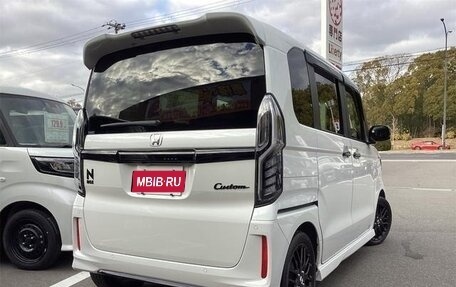 Honda N-BOX II, 2022 год, 893 000 рублей, 1 фотография