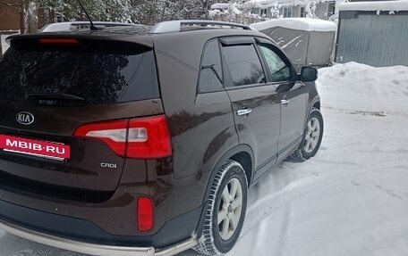 KIA Sorento II рестайлинг, 2013 год, 1 550 000 рублей, 5 фотография