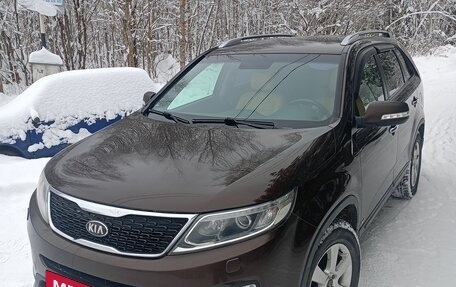KIA Sorento II рестайлинг, 2013 год, 1 550 000 рублей, 3 фотография