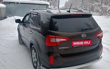 KIA Sorento II рестайлинг, 2013 год, 1 550 000 рублей, 4 фотография