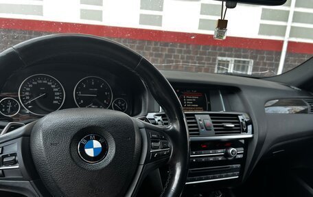 BMW X4, 2016 год, 1 980 000 рублей, 10 фотография