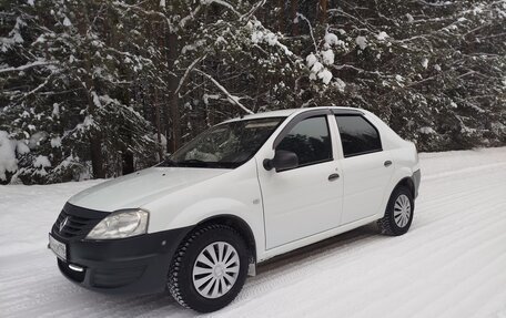 Renault Logan I, 2013 год, 455 000 рублей, 6 фотография