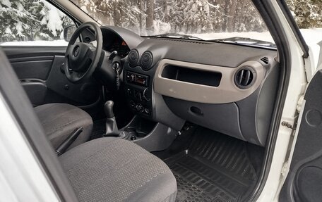 Renault Logan I, 2013 год, 455 000 рублей, 12 фотография