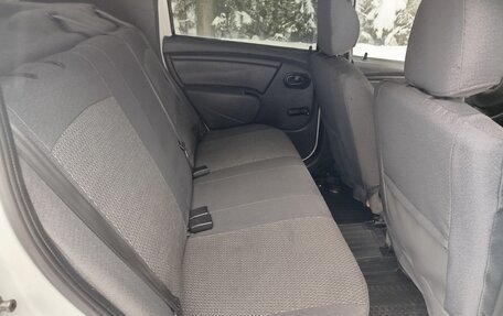 Renault Logan I, 2013 год, 455 000 рублей, 13 фотография