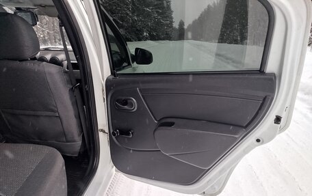 Renault Logan I, 2013 год, 455 000 рублей, 10 фотография