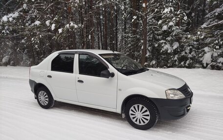 Renault Logan I, 2013 год, 455 000 рублей, 16 фотография