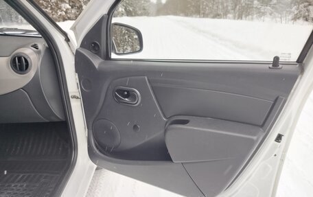 Renault Logan I, 2013 год, 455 000 рублей, 11 фотография