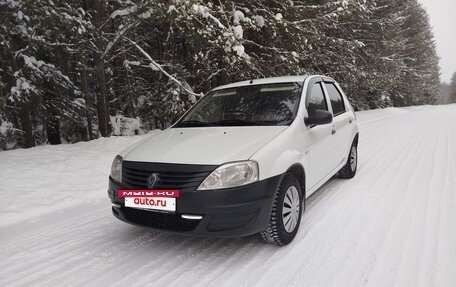 Renault Logan I, 2013 год, 455 000 рублей, 5 фотография