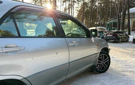 Toyota Harrier, 1998 год, 520 000 рублей, 6 фотография