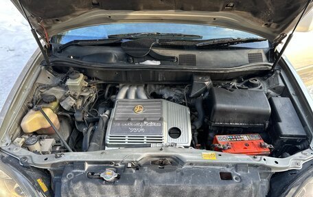 Toyota Harrier, 1998 год, 520 000 рублей, 11 фотография