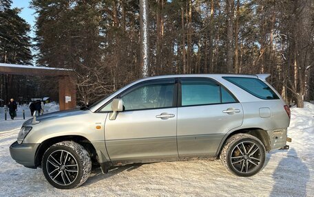 Toyota Harrier, 1998 год, 520 000 рублей, 3 фотография